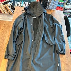 Rains Fishtail Parka Rain Jacket